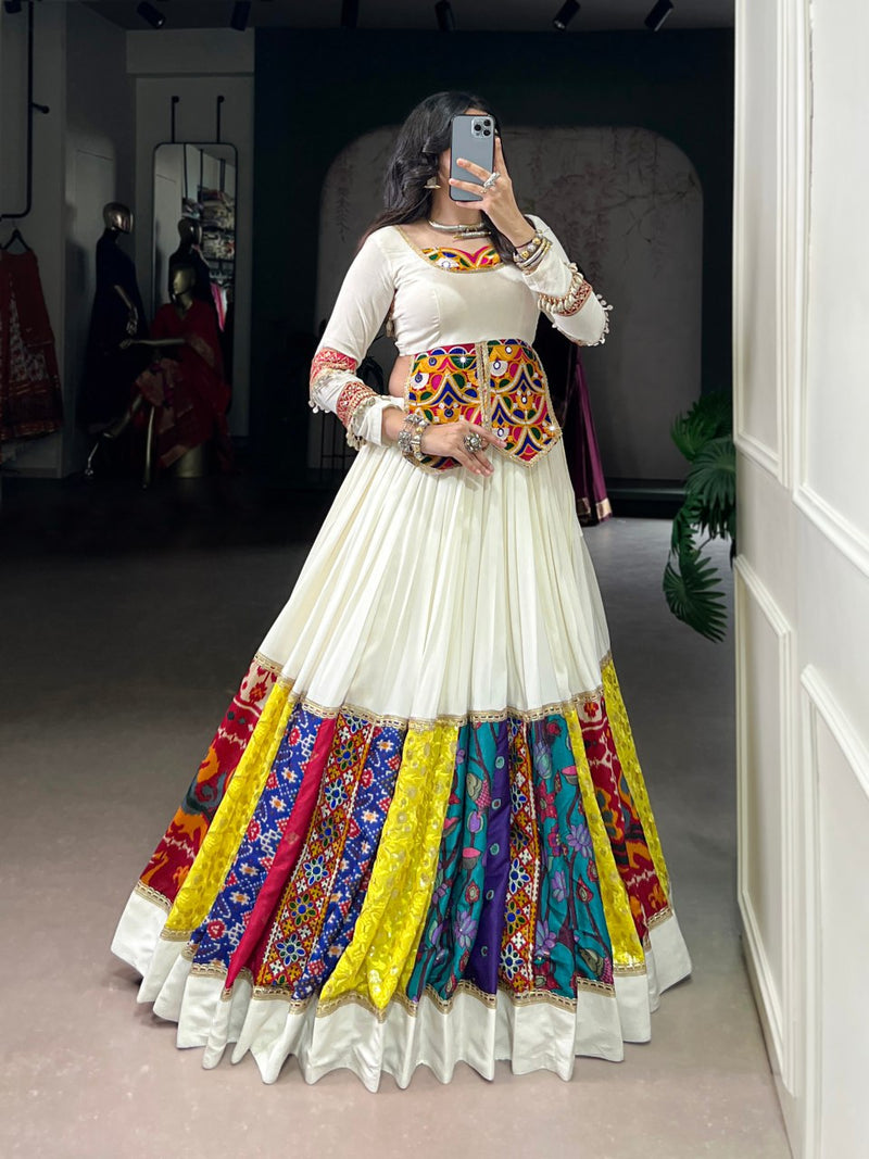 Navratri Lehenga Choli