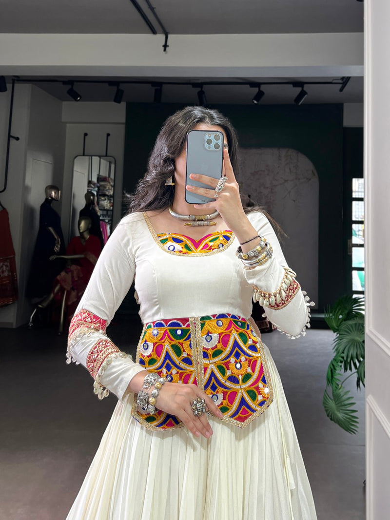 Navratri Lehenga Choli