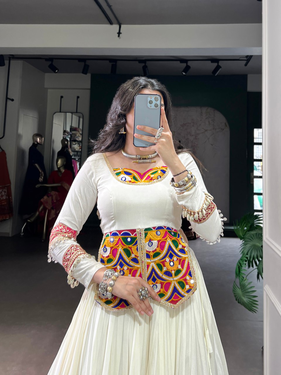 Navratri Lehenga Choli