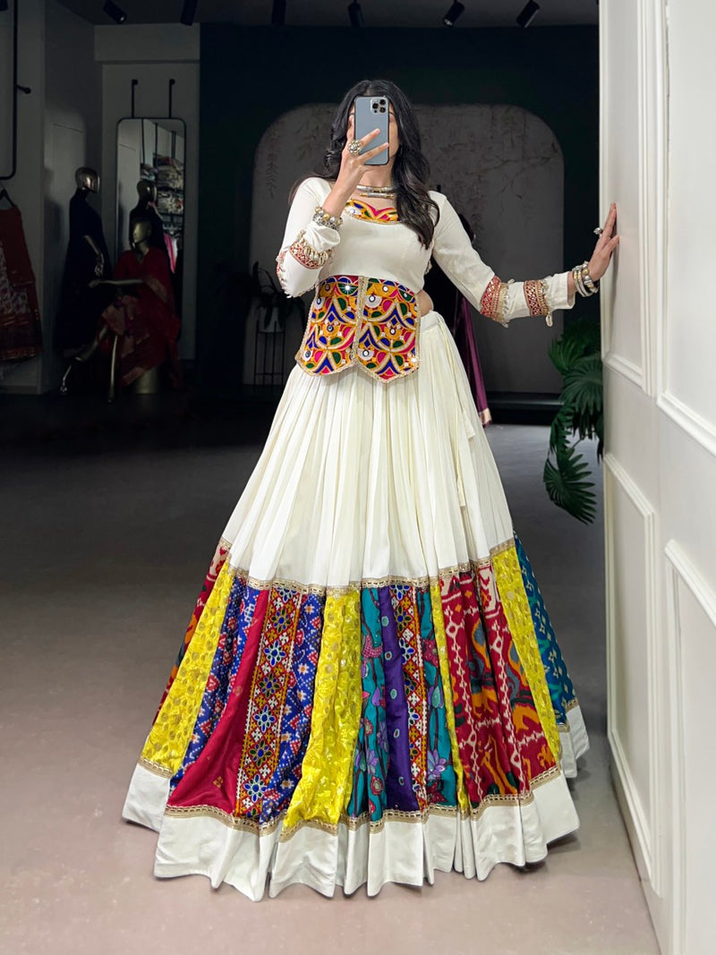 Navratri Lehenga Choli