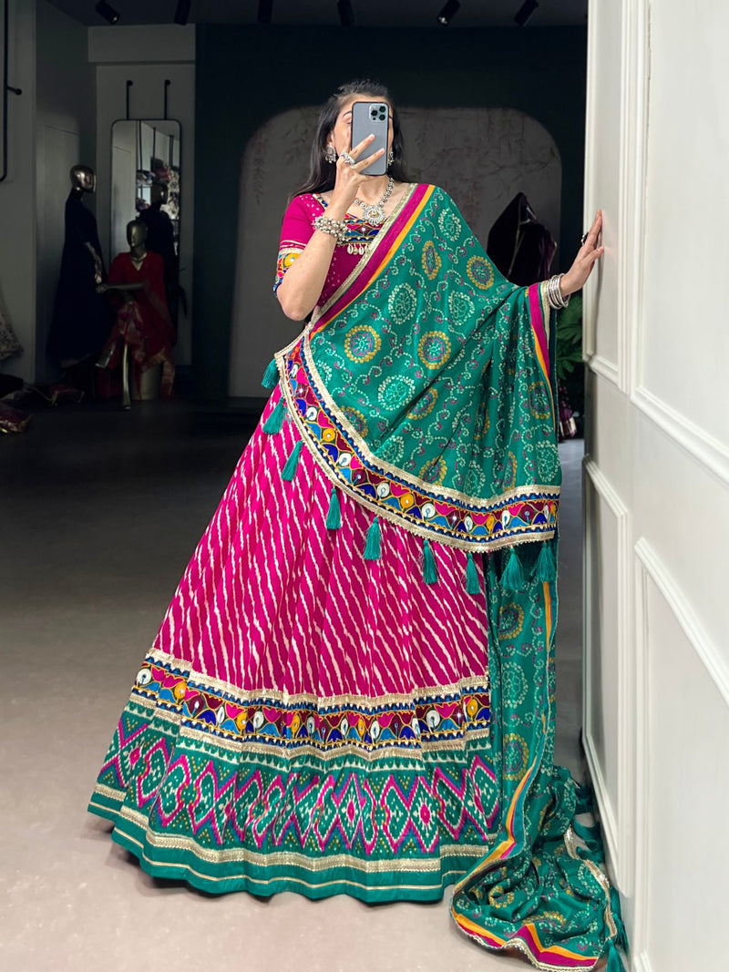 Navratri Lehenga Choli