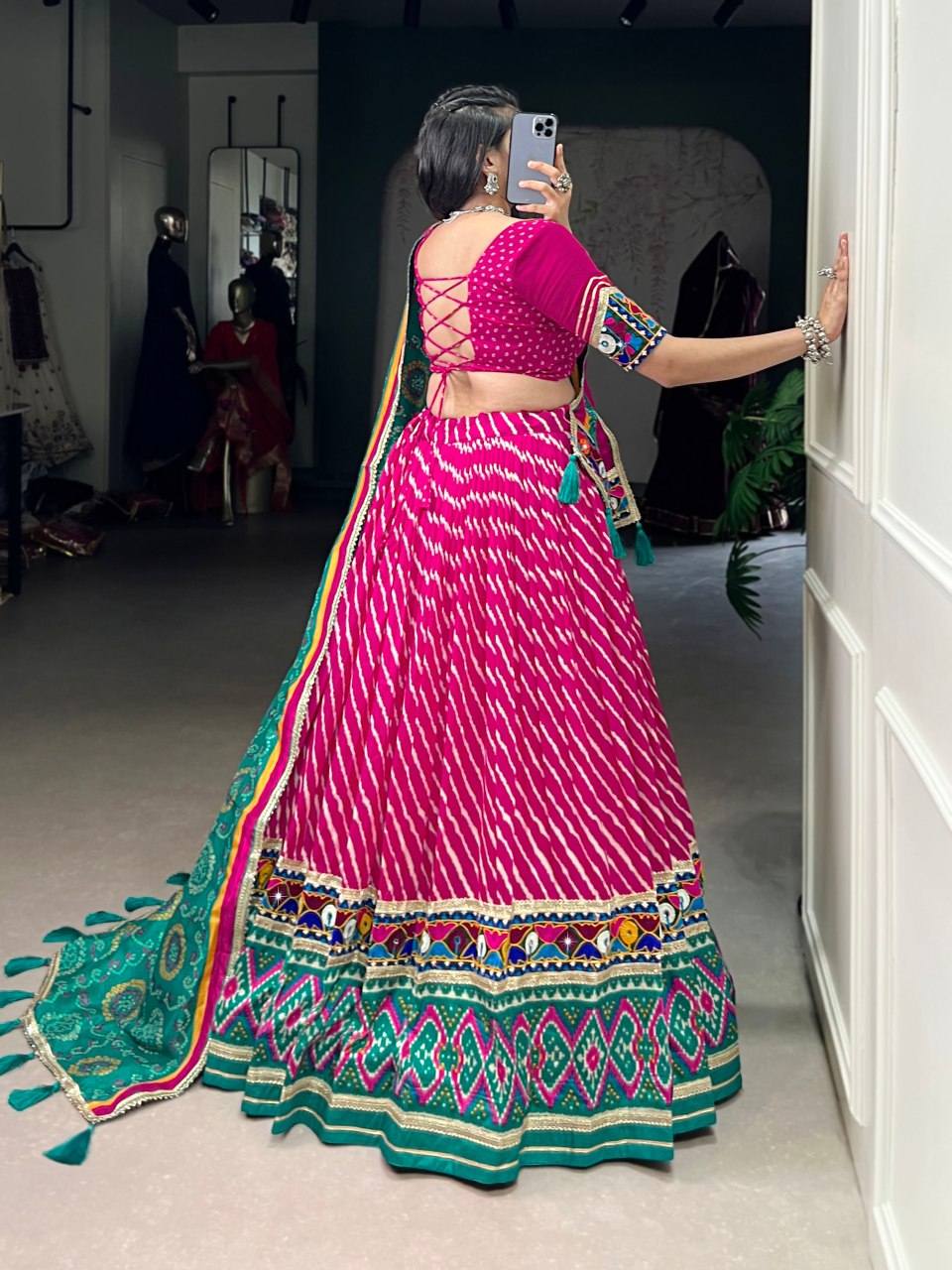 Navratri Lehenga Choli