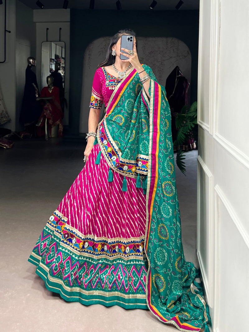 Navratri Lehenga Choli