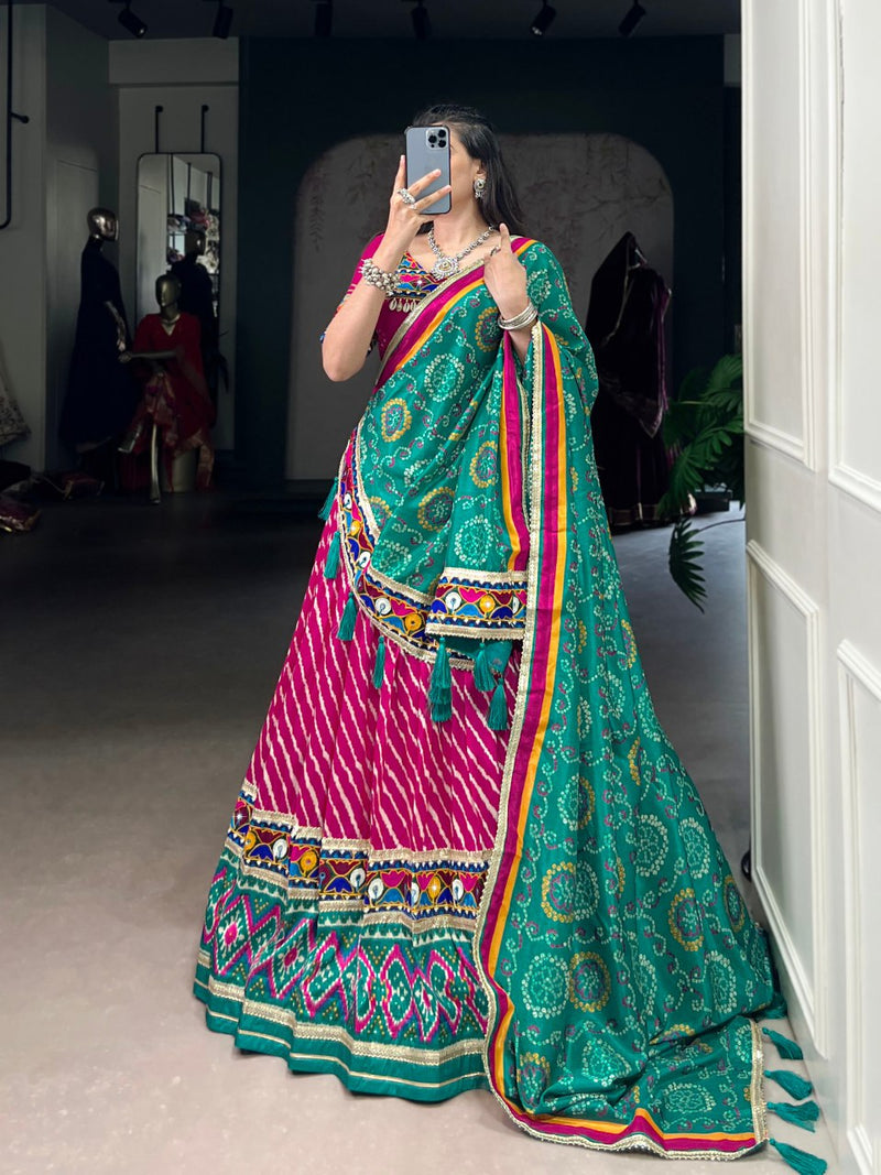 Navratri Lehenga Choli