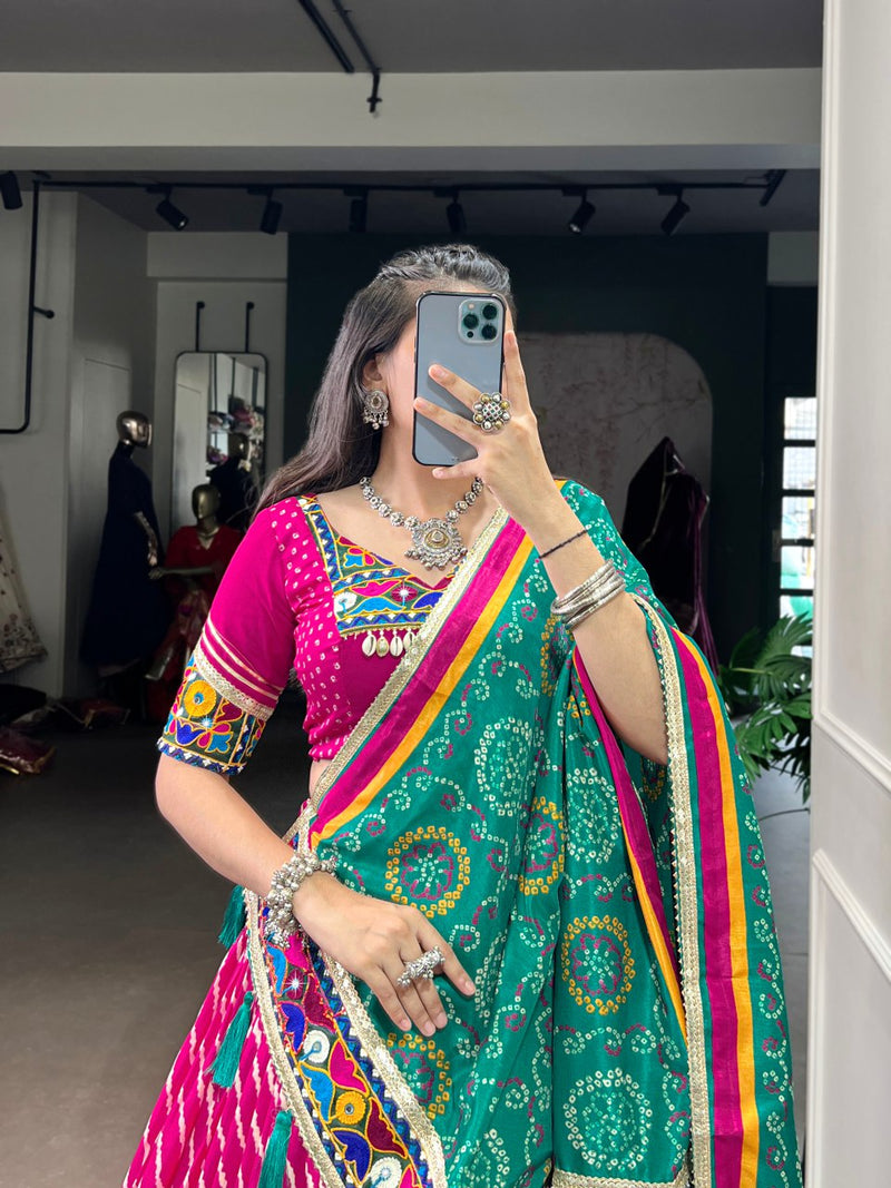 Navratri Lehenga Choli