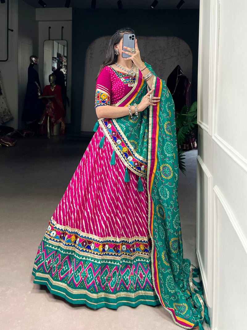 Navratri Lehenga Choli