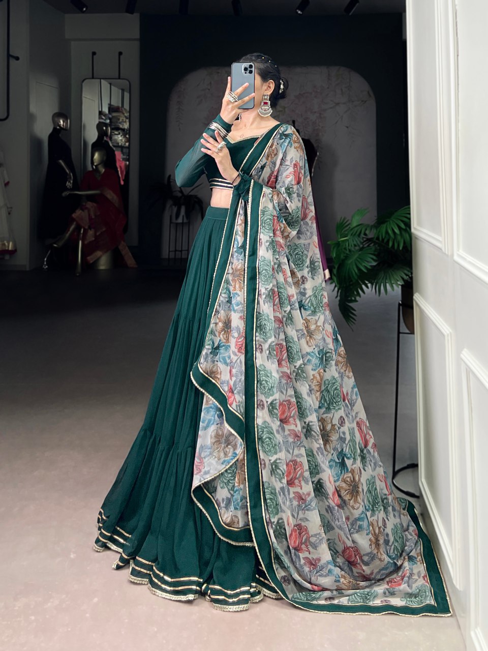 Navratri Lehenga Choli