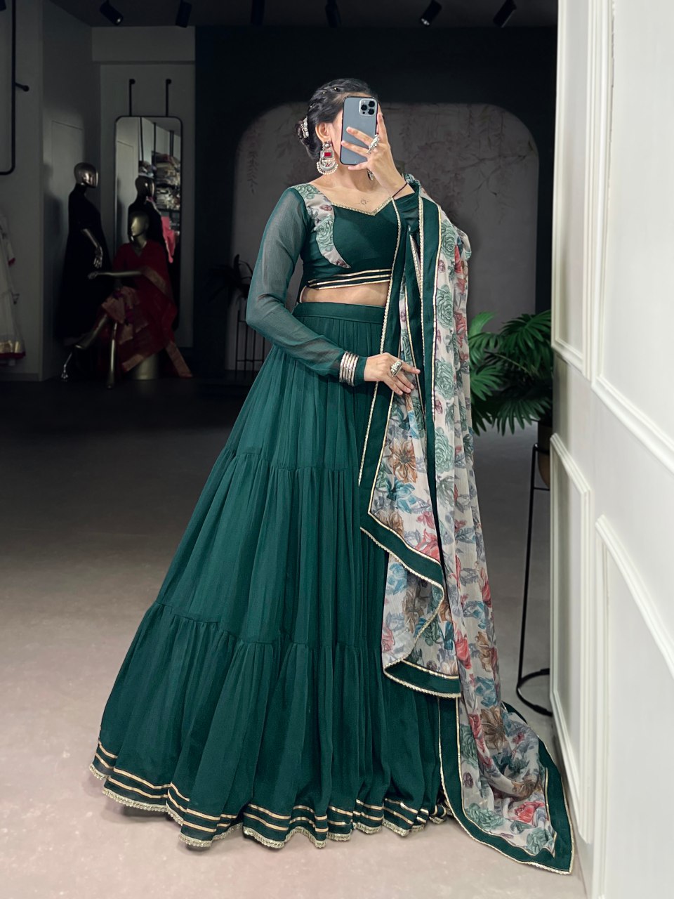 Navratri Lehenga Choli