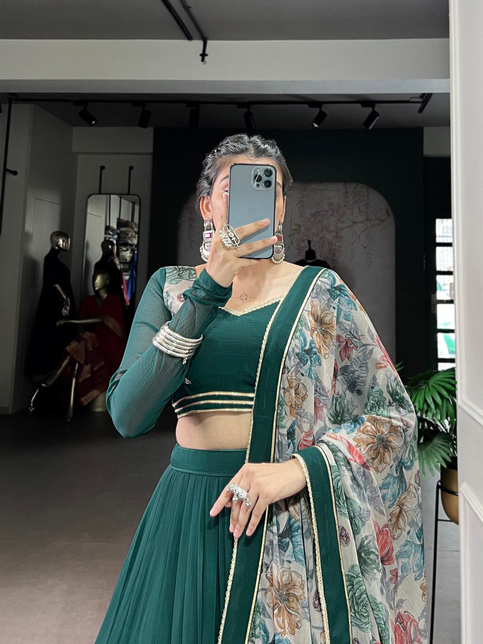 Navratri Lehenga Choli