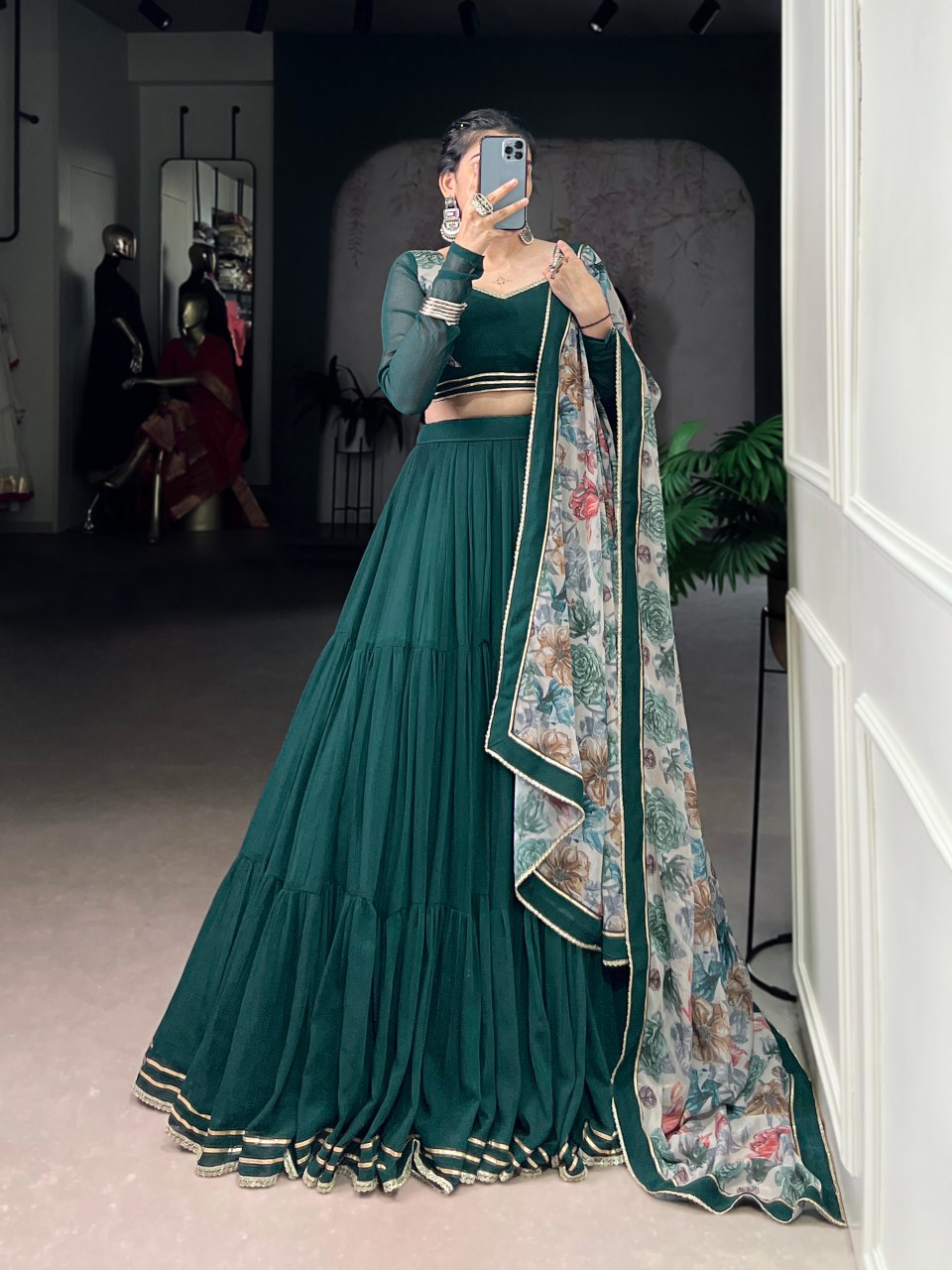 Navratri Lehenga Choli