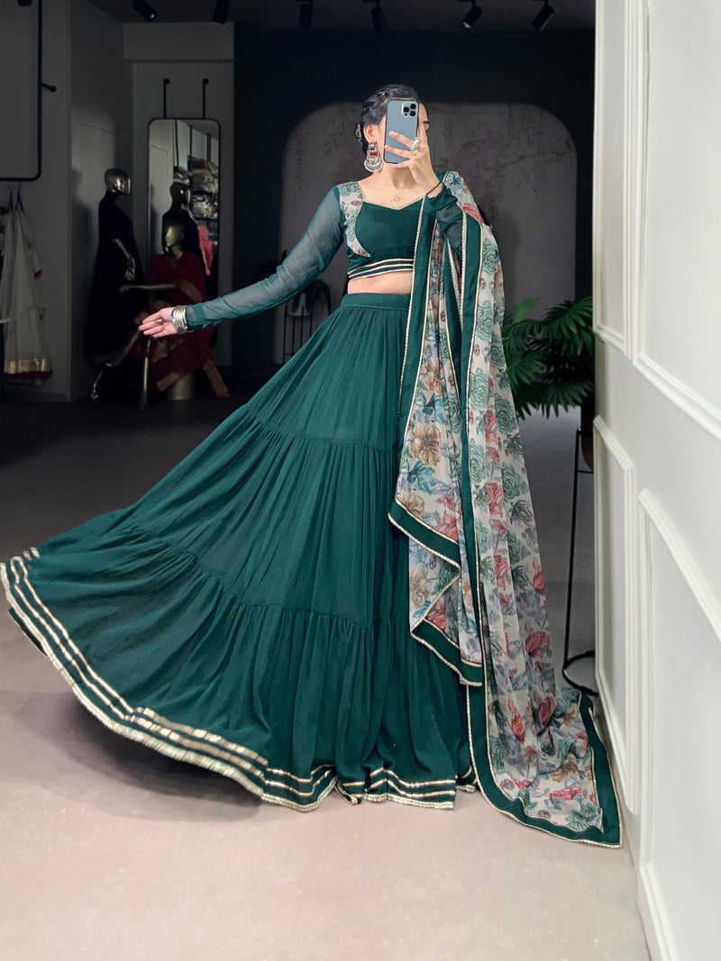 Navratri Lehenga Choli