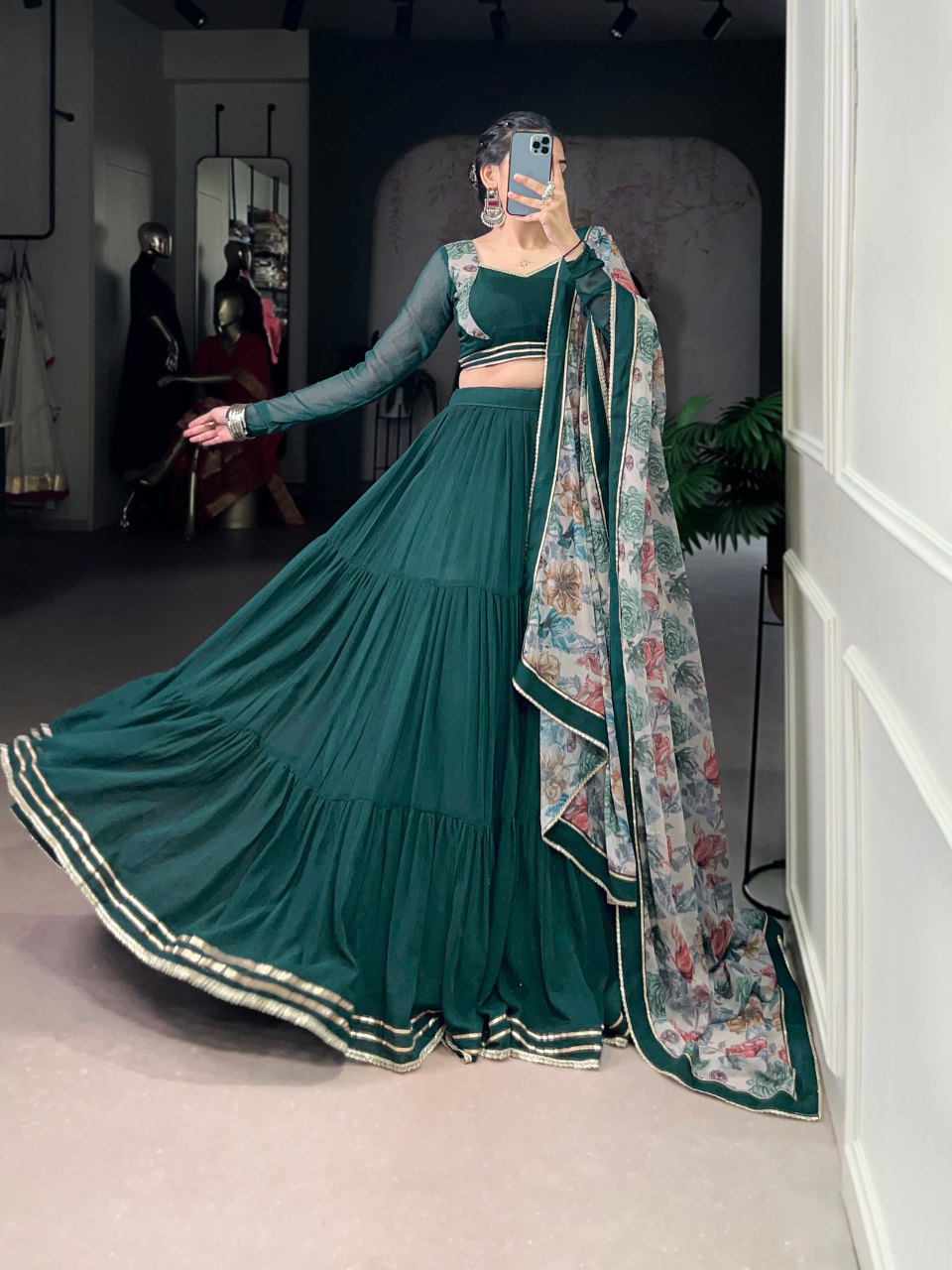 Navratri Lehenga Choli