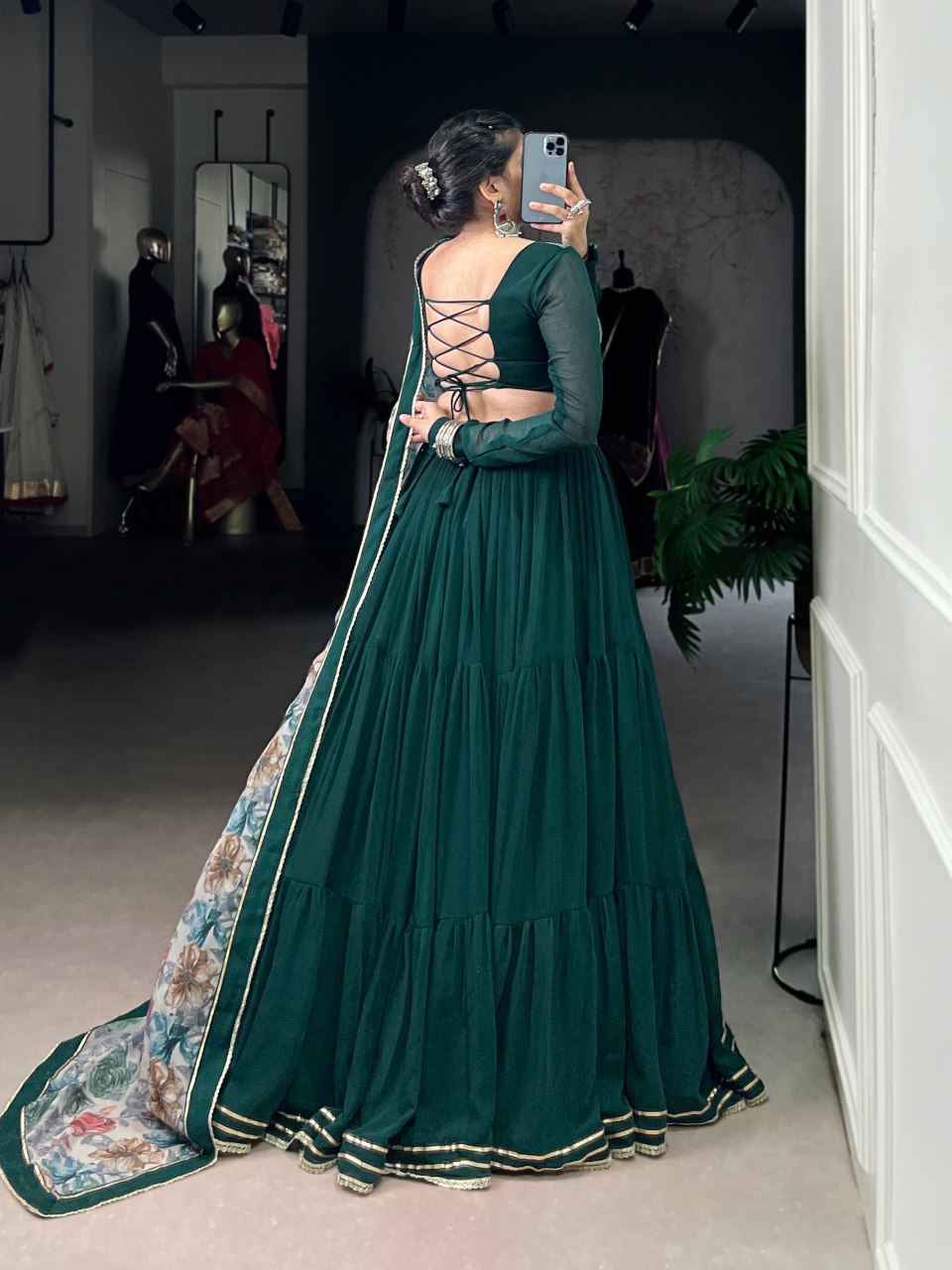 Navratri Lehenga Choli