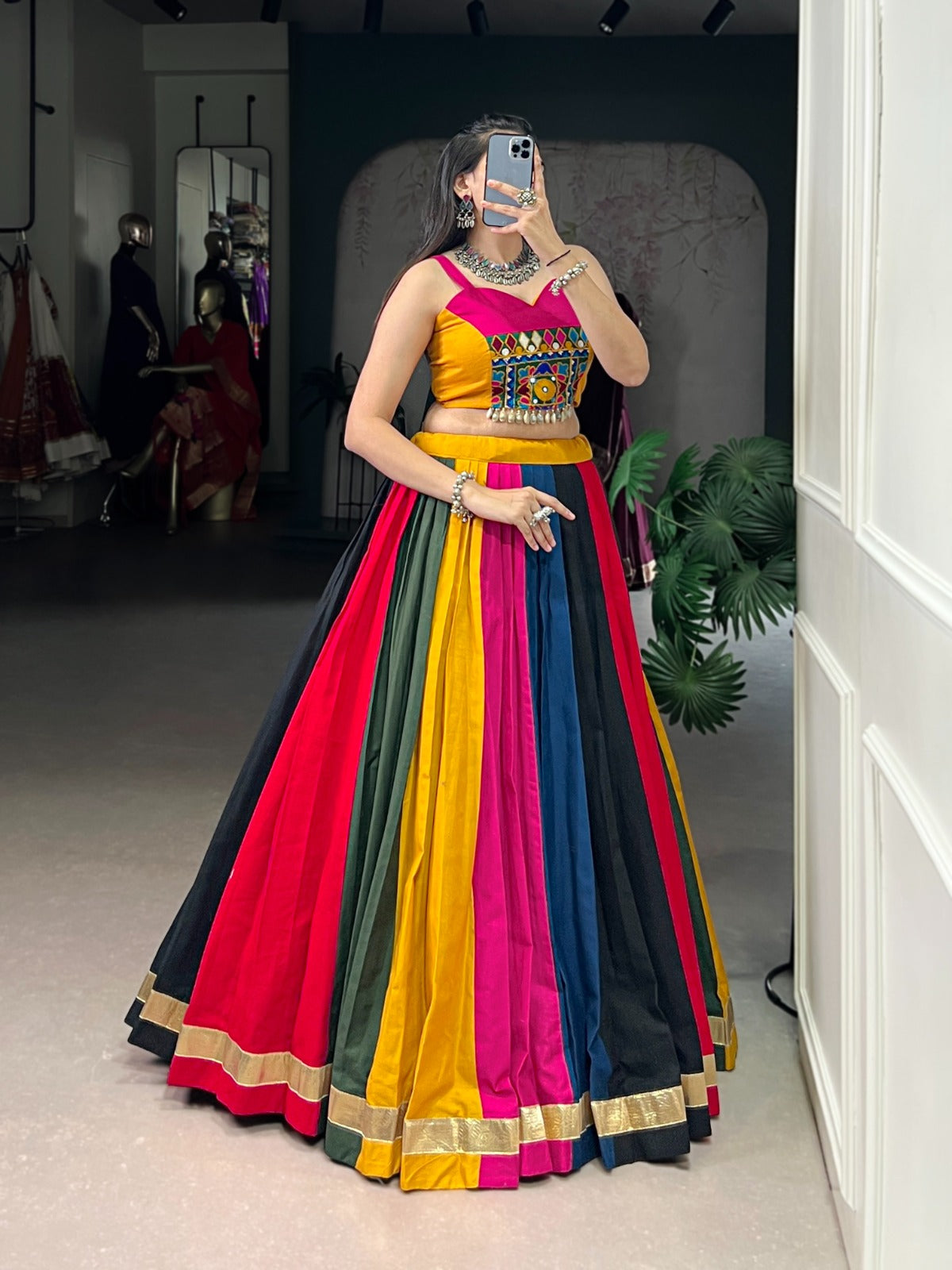 Navratri Lehenga Choli