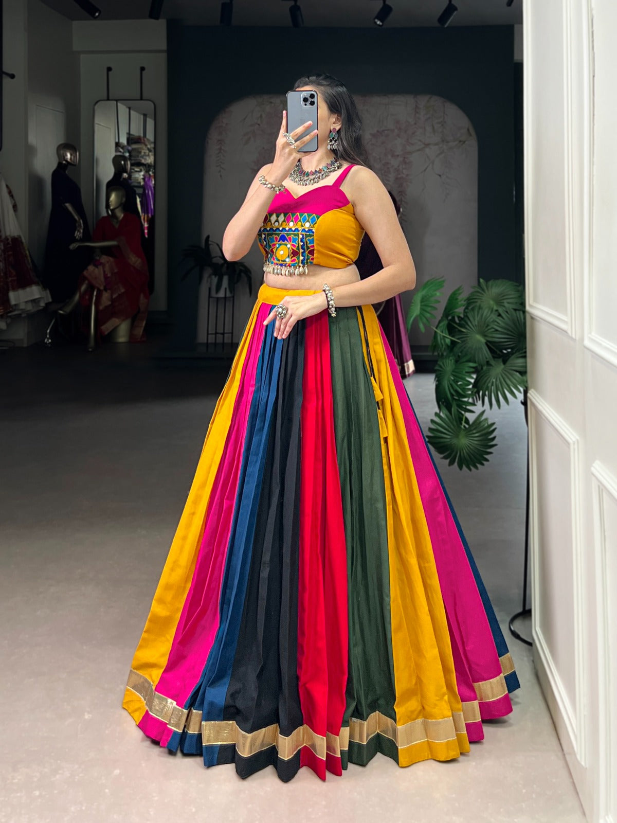 Navratri Lehenga Choli