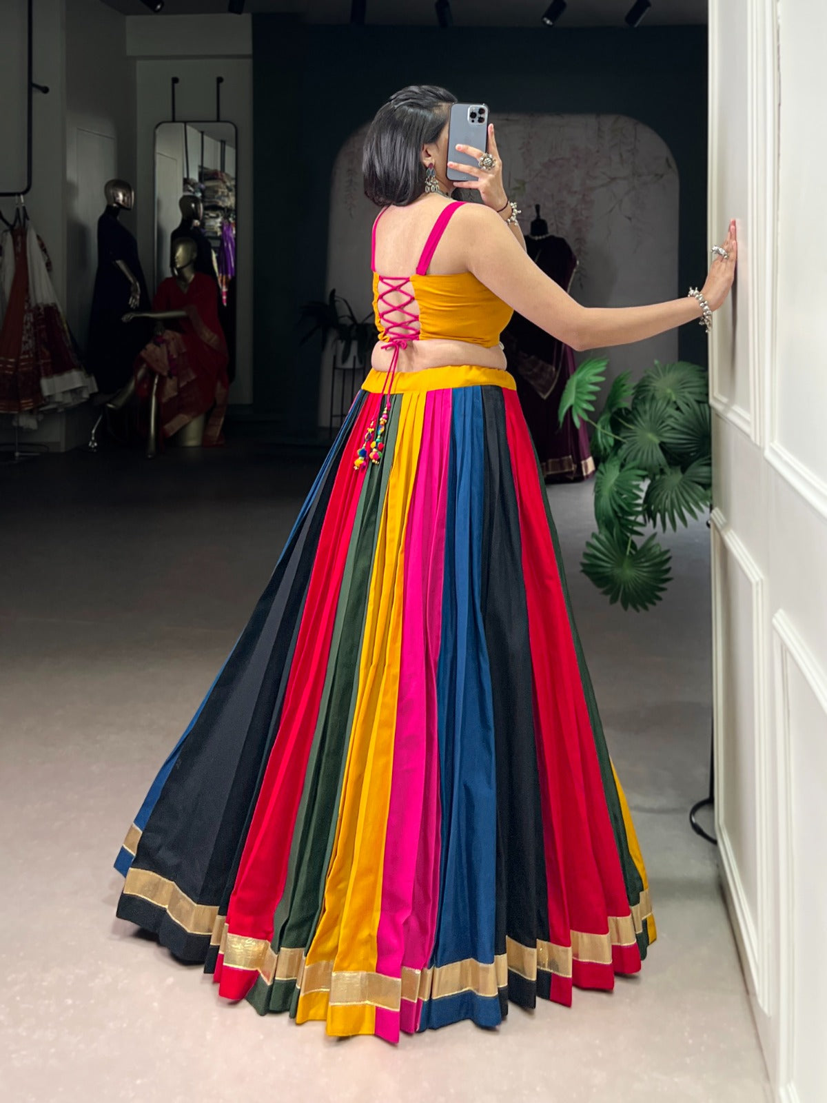 Navratri Lehenga Choli