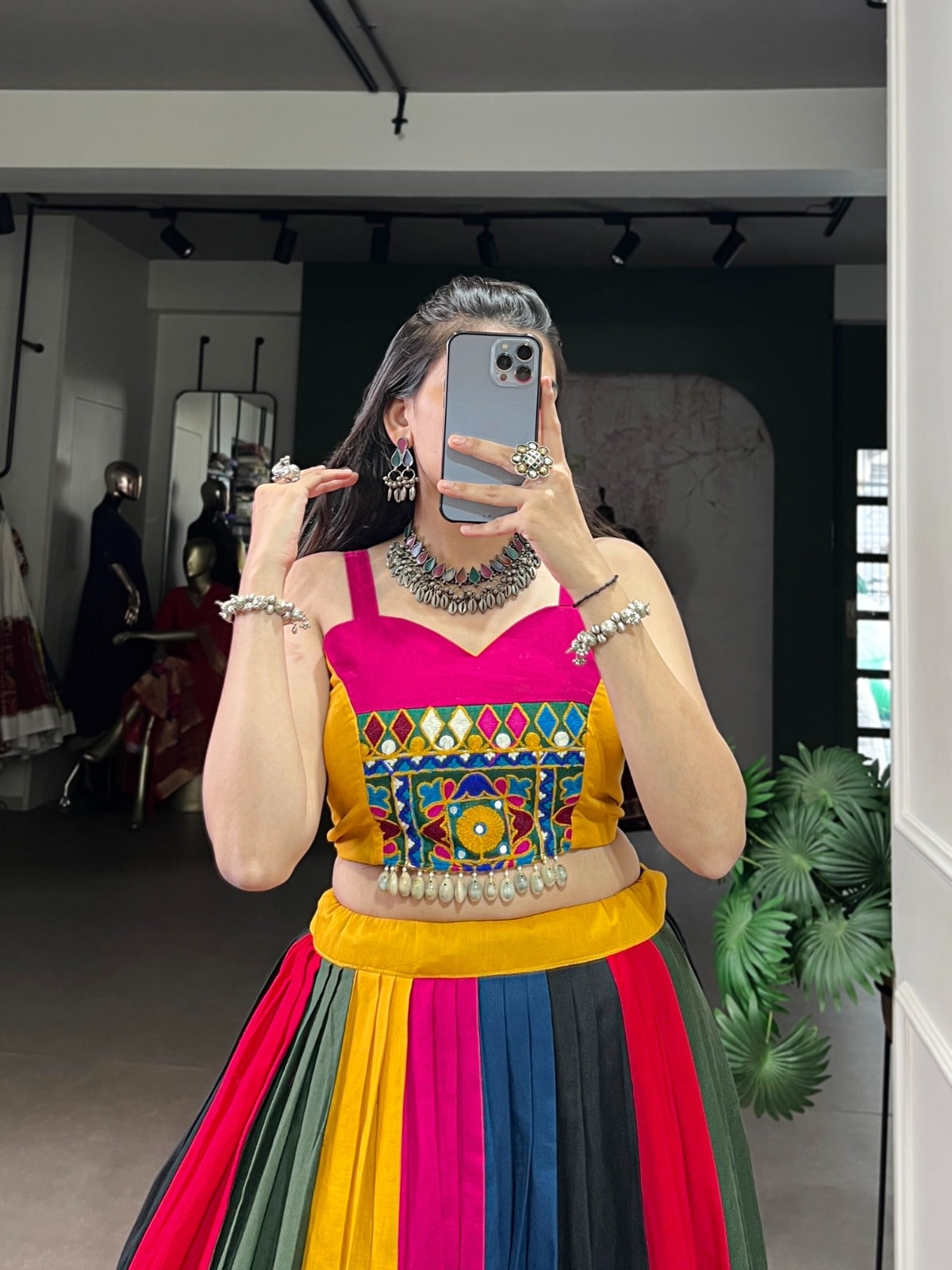 Navratri Lehenga Choli