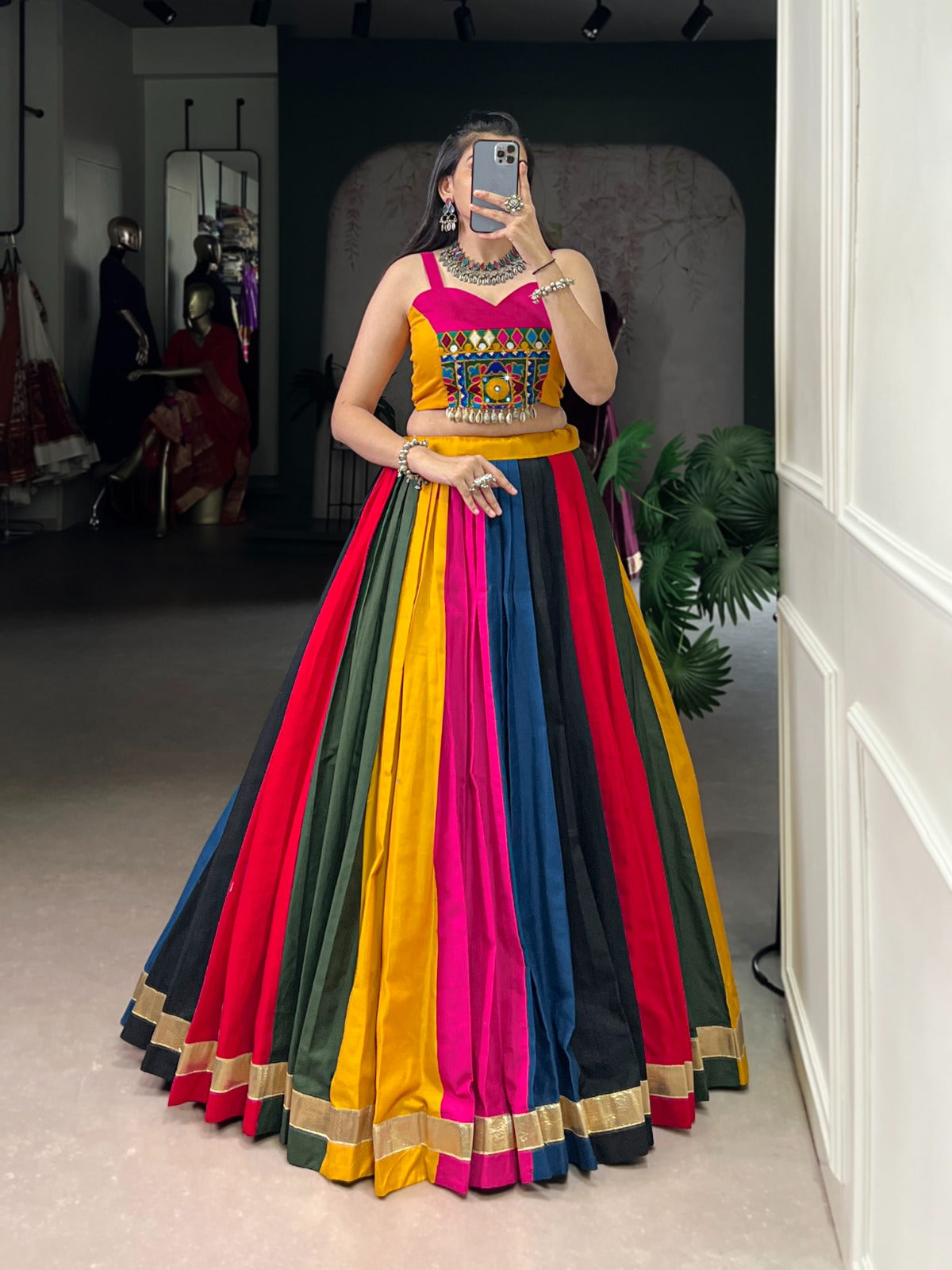 Navratri Lehenga Choli