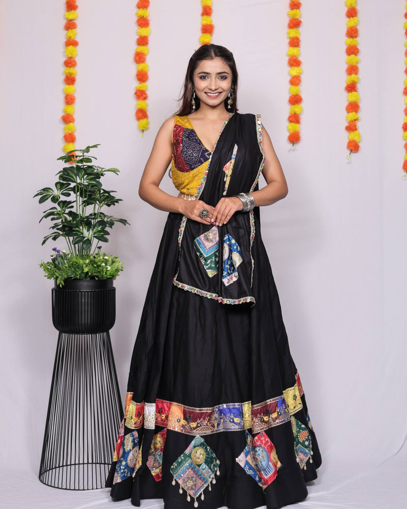 Navratri Lehenga Choli