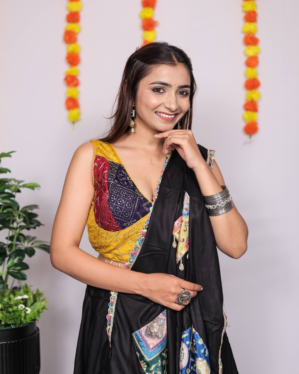 Navratri Lehenga Choli