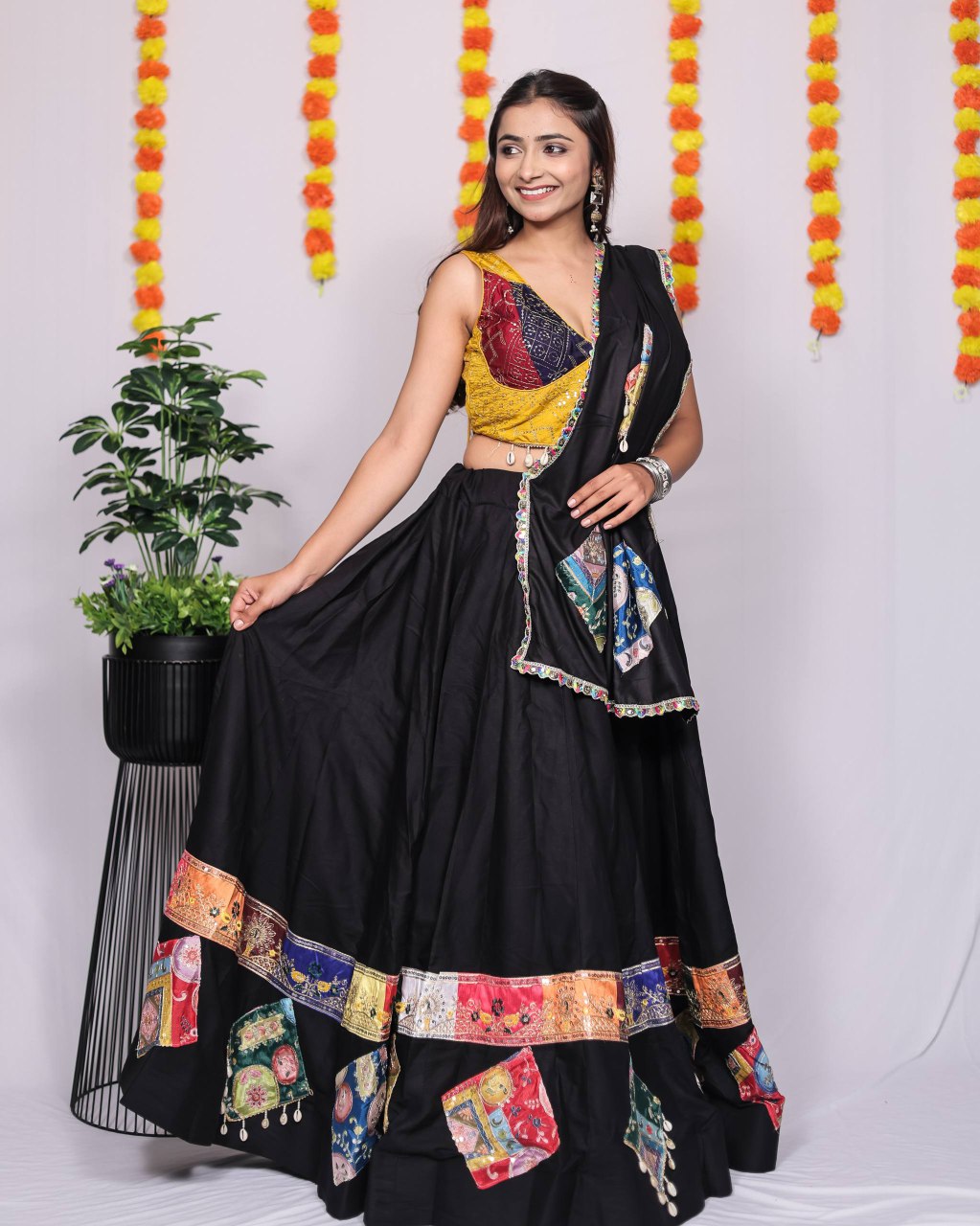 Navratri Lehenga Choli