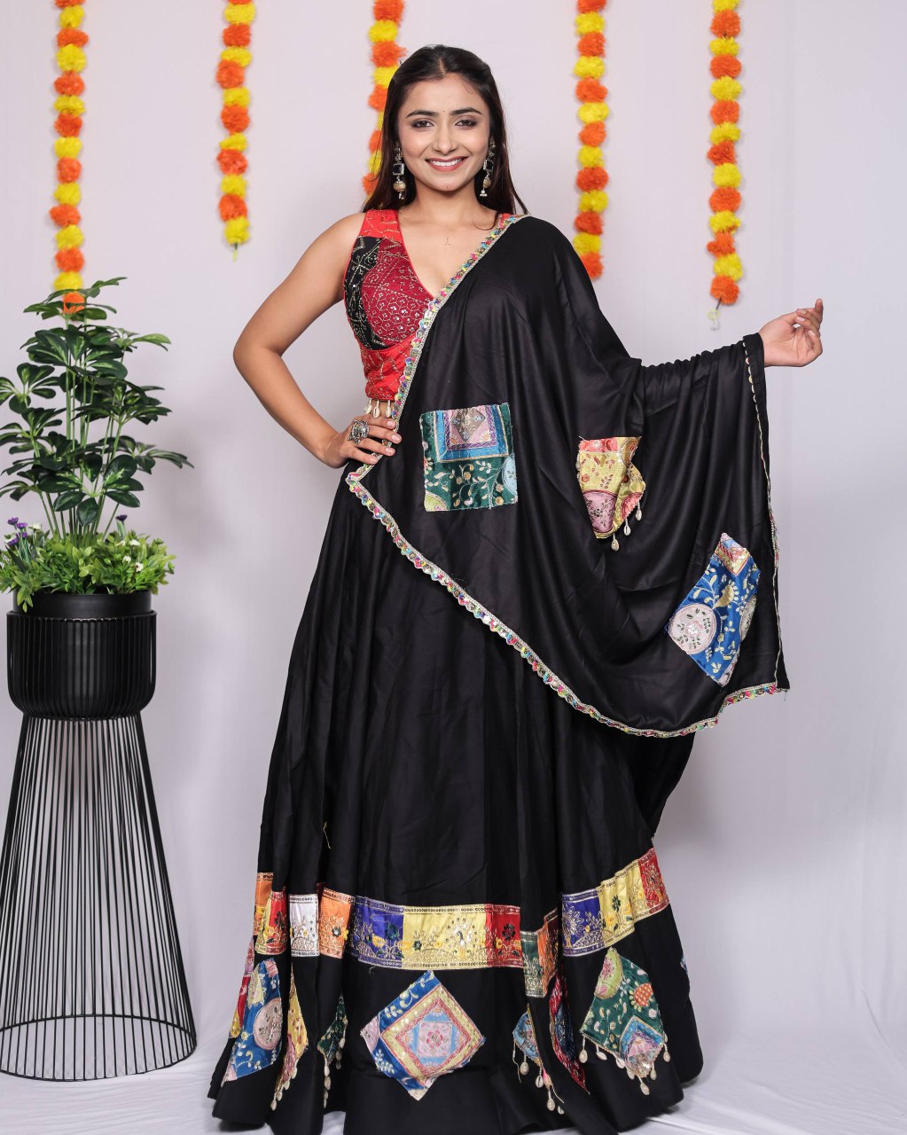 Navratri Lehenga Choli