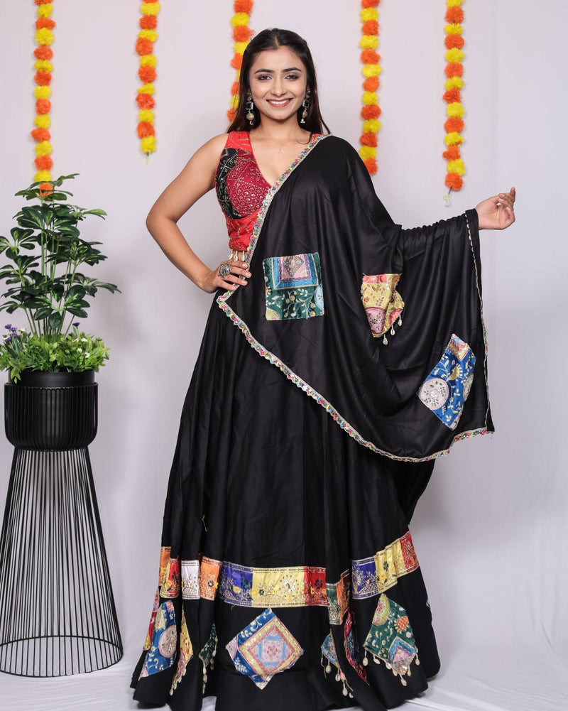 Navratri Lehenga Choli
