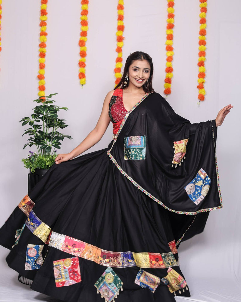 Navratri Lehenga Choli