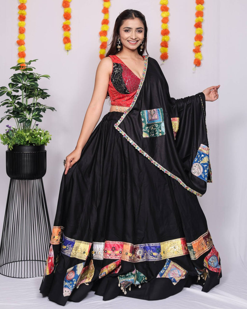 Navratri Lehenga Choli