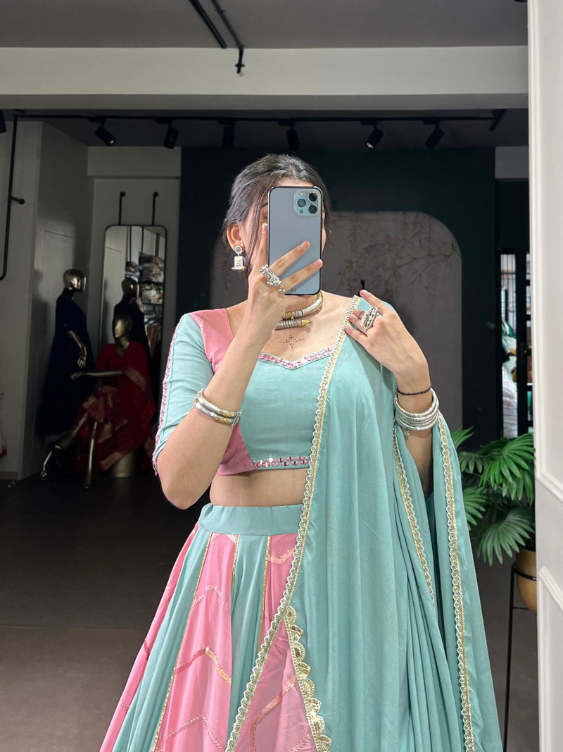 Navratri Lehenga Choli