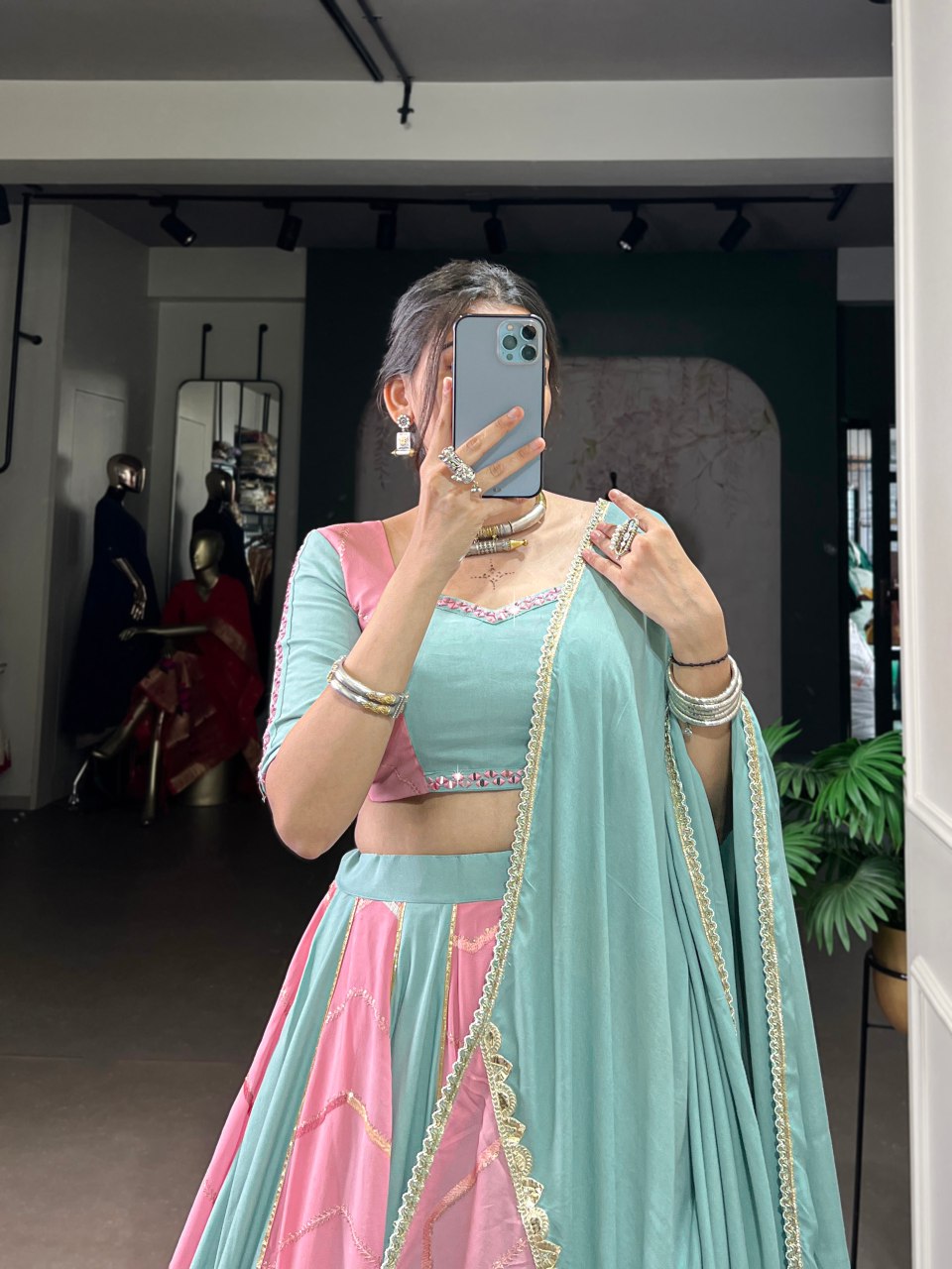 Navratri Lehenga Choli