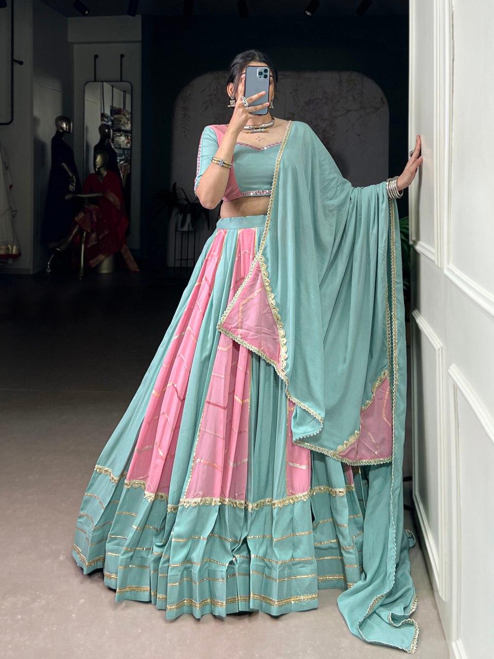 Navratri Lehenga Choli