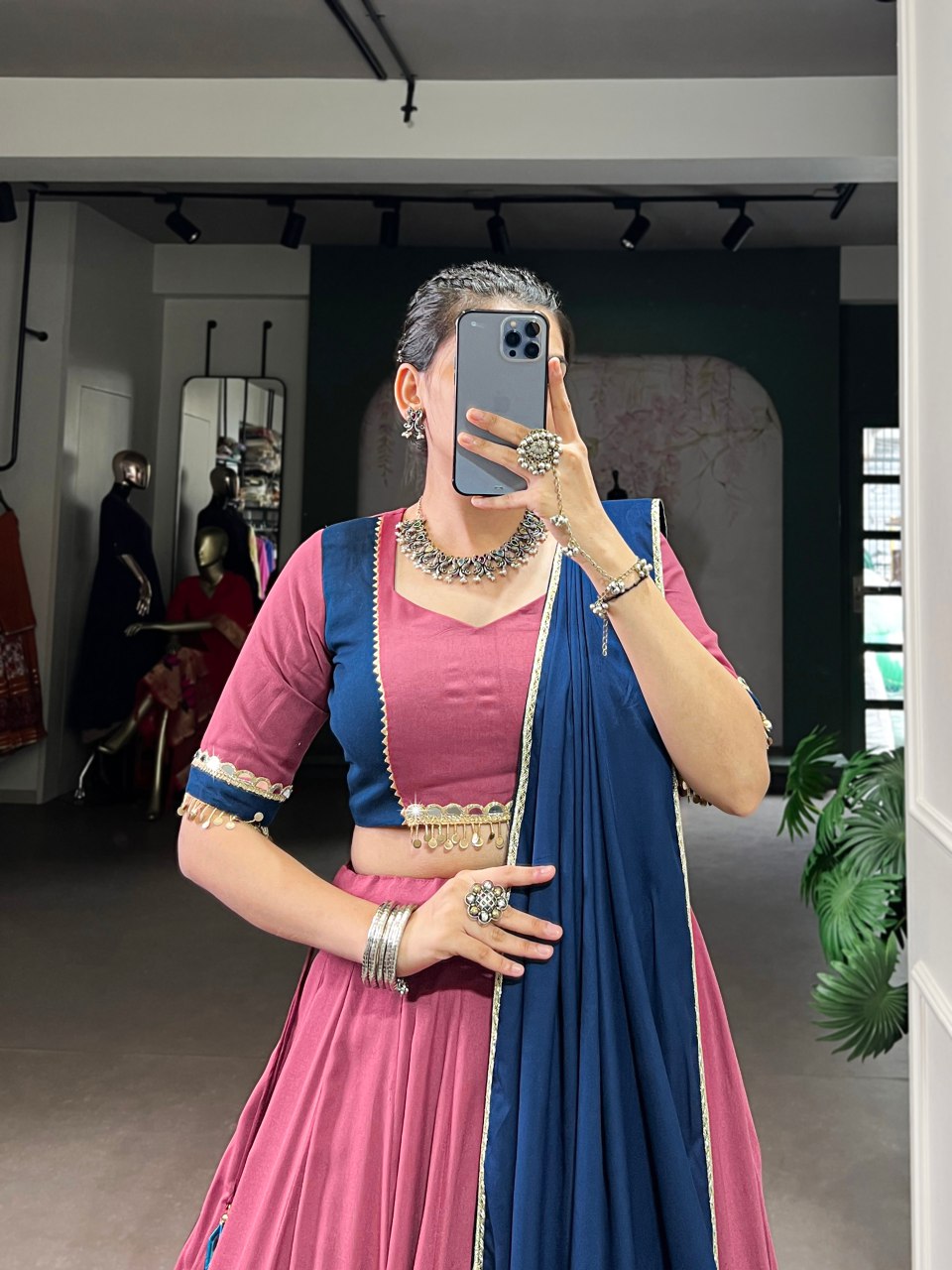 Navratri Lehenga Choli