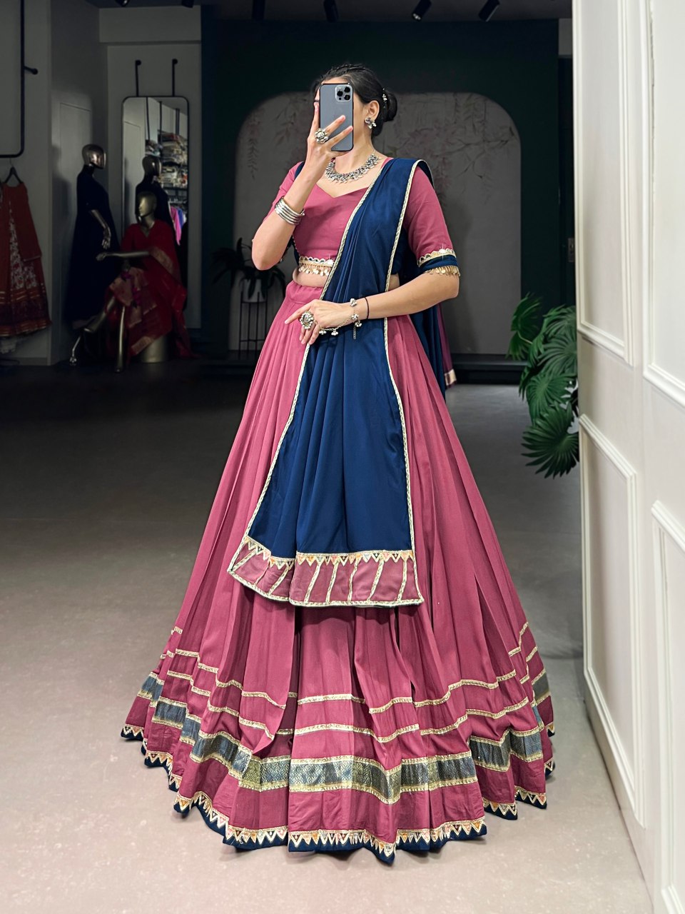 Navratri Lehenga Choli