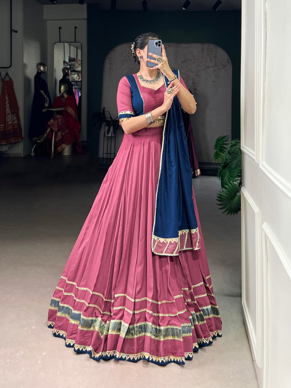 Navratri Lehenga Choli