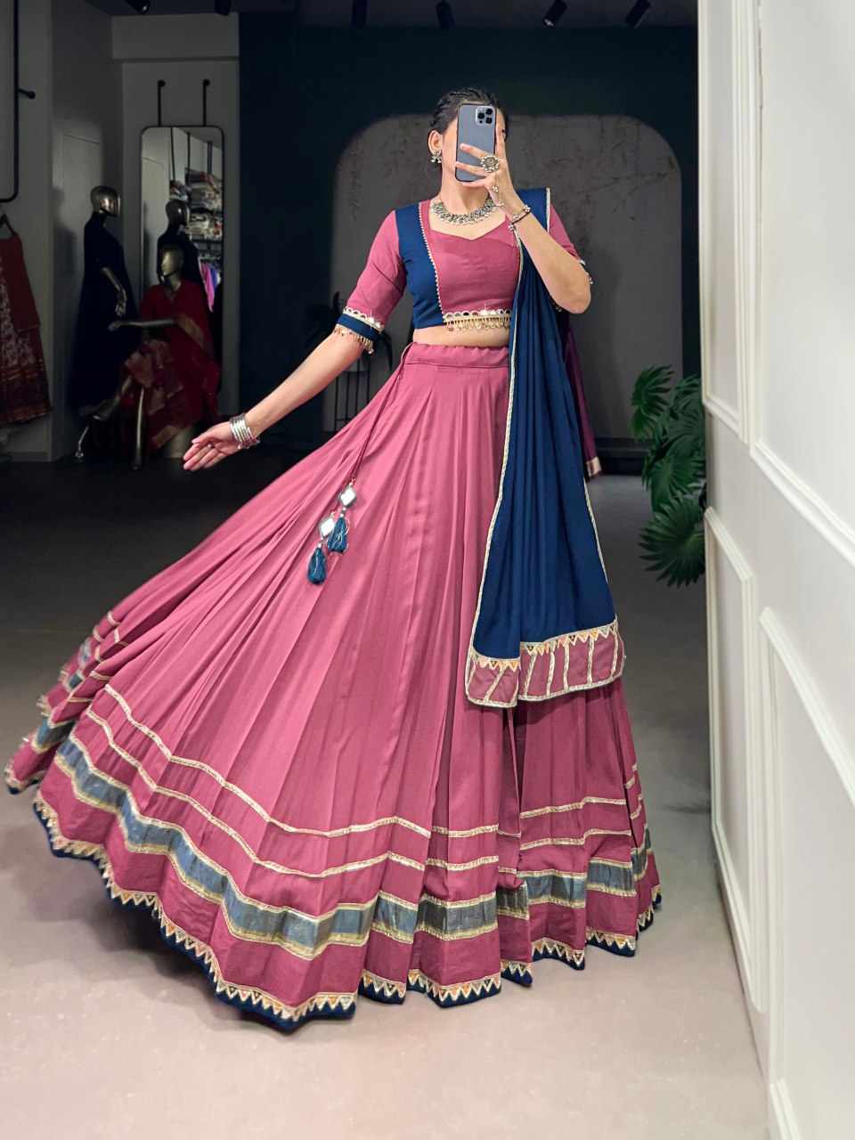Navratri Lehenga Choli