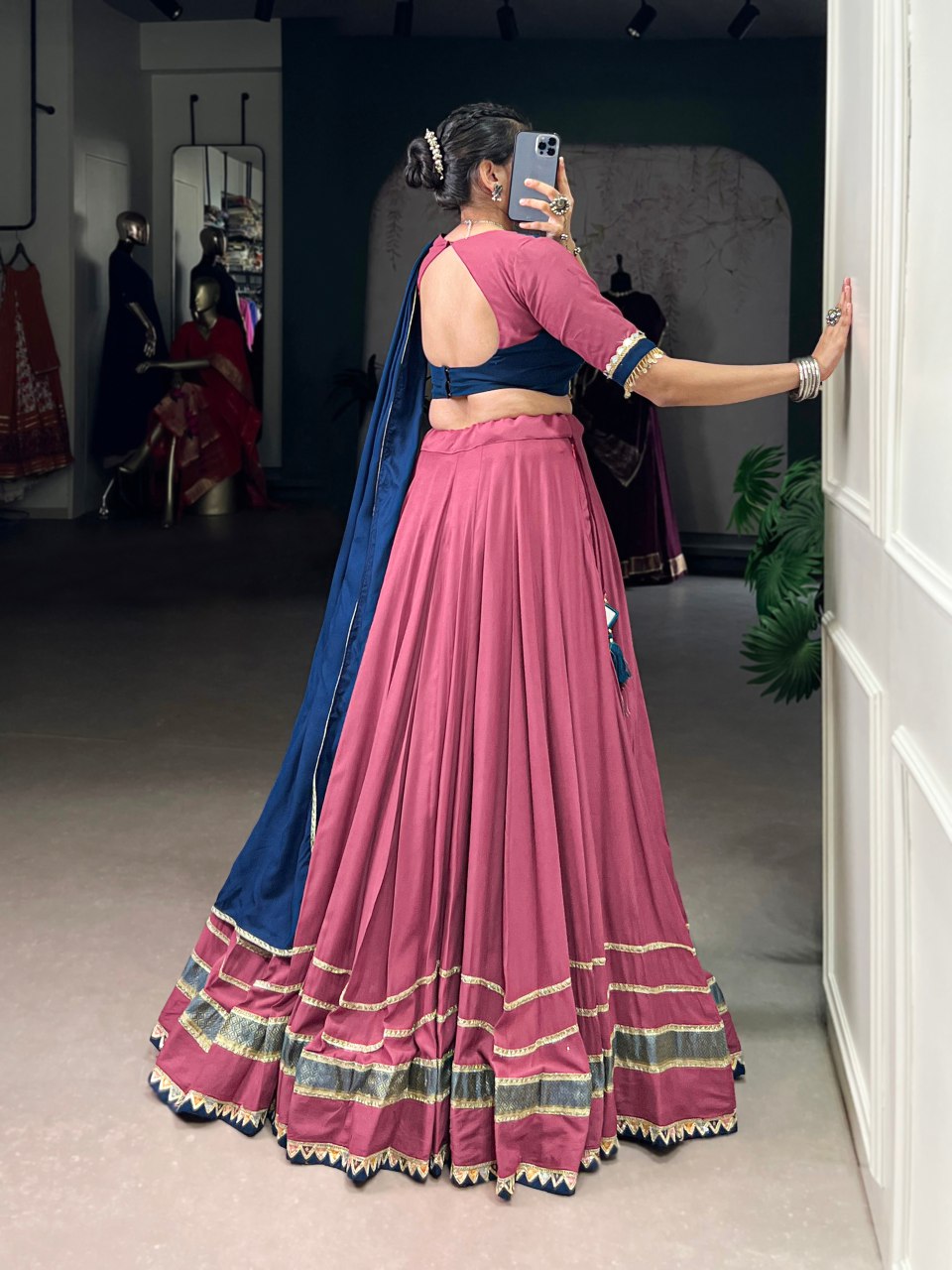 Navratri Lehenga Choli