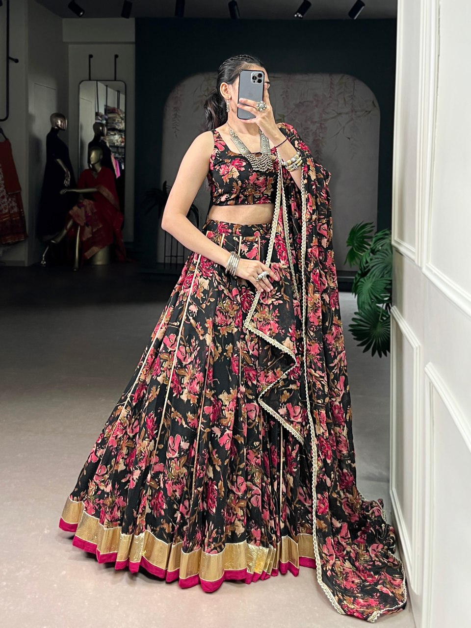 Navratri Lehenga Choli