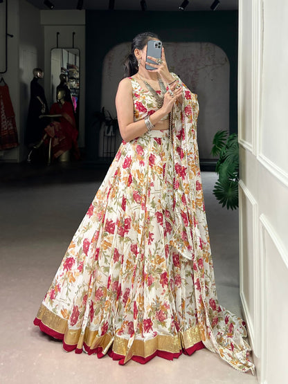Navratri Lehenga Choli