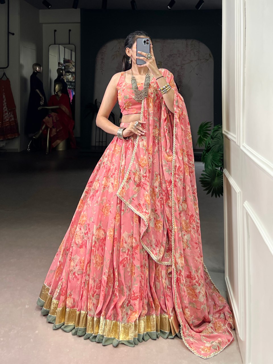 Navratri Lehenga Choli