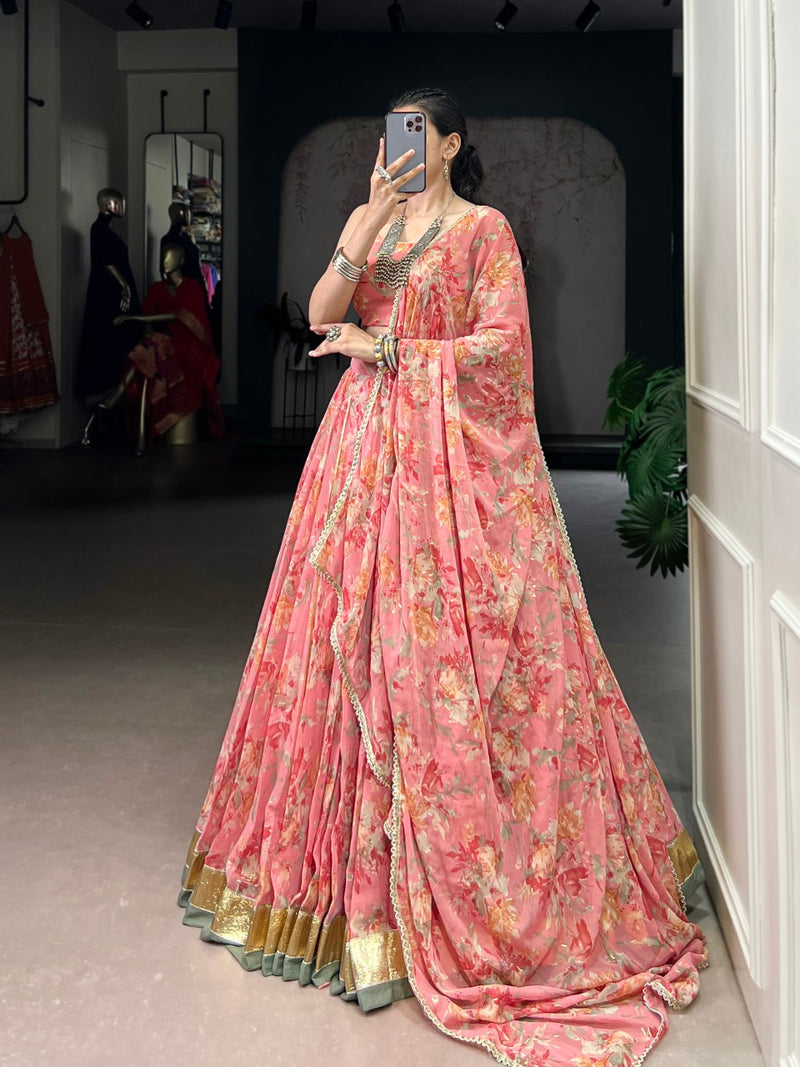 Navratri Lehenga Choli