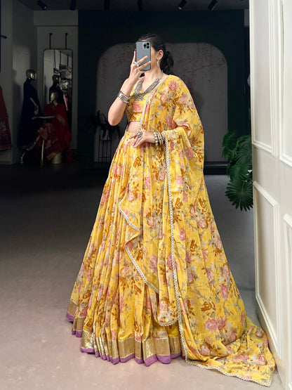Navratri Lehenga Choli