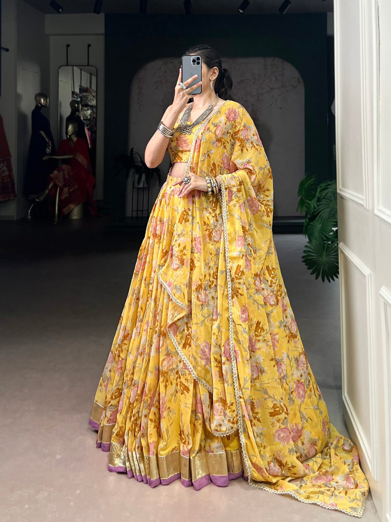 Navratri Lehenga Choli