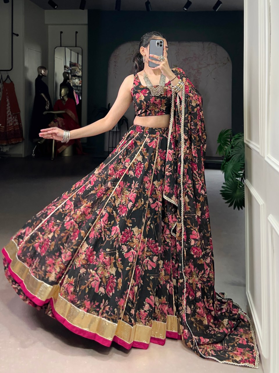 Navratri Lehenga Choli