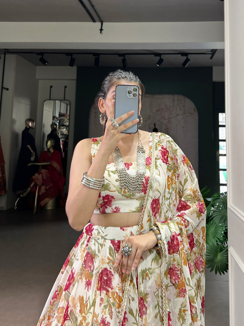 Navratri Lehenga Choli