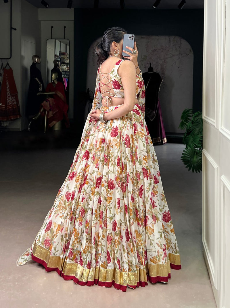 Navratri Lehenga Choli