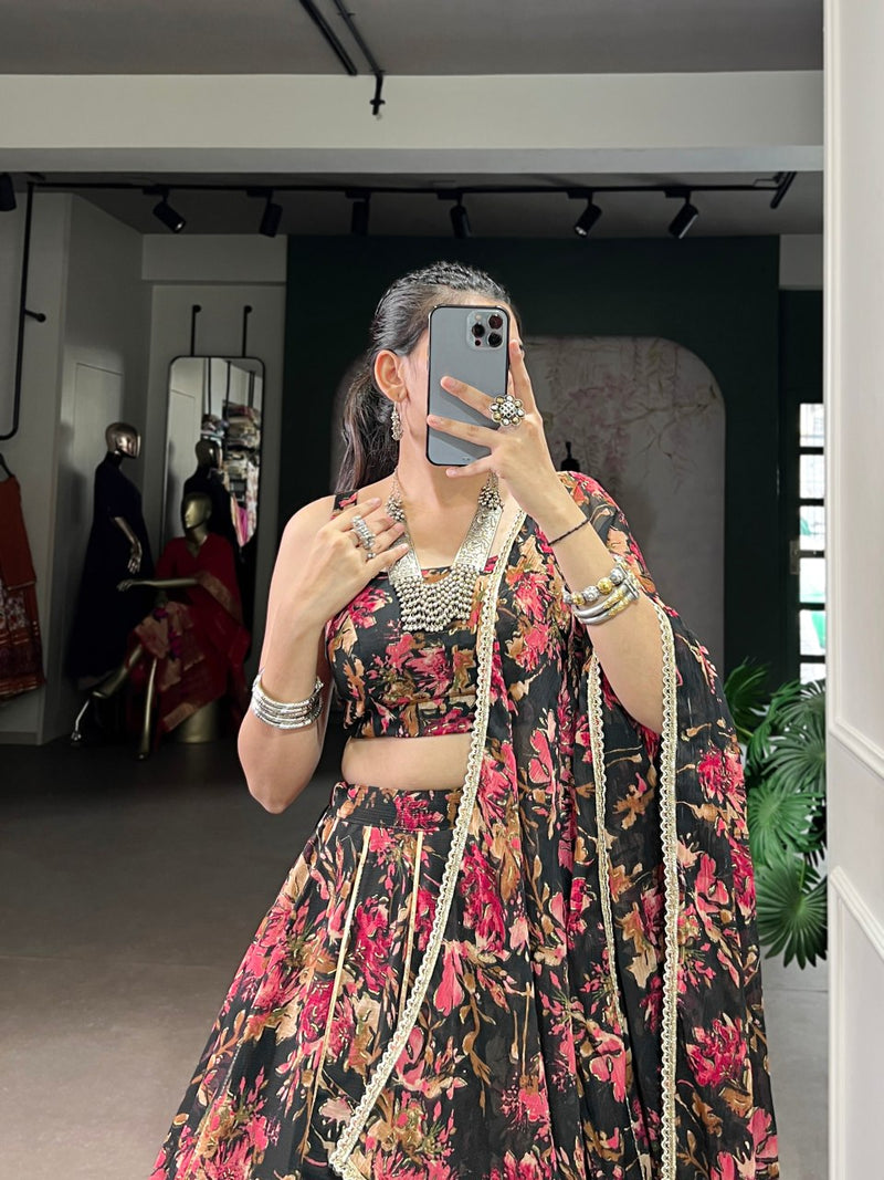 Navratri Lehenga Choli