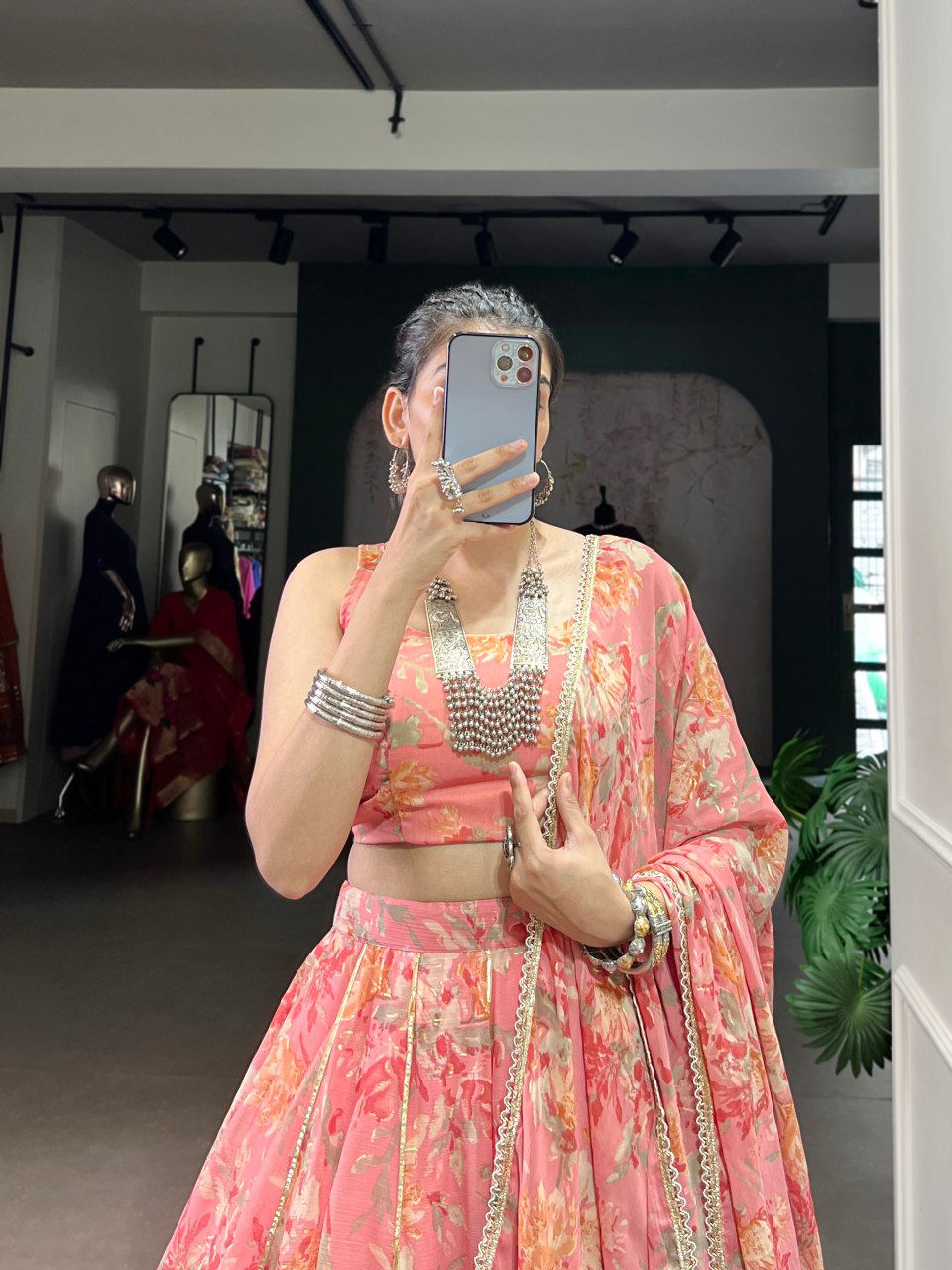 Navratri Lehenga Choli