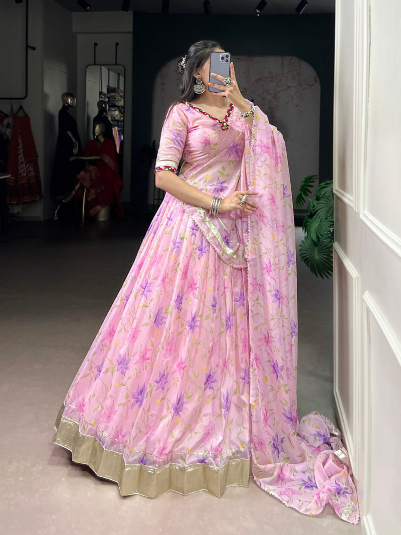 Navratri Lehenga Choli