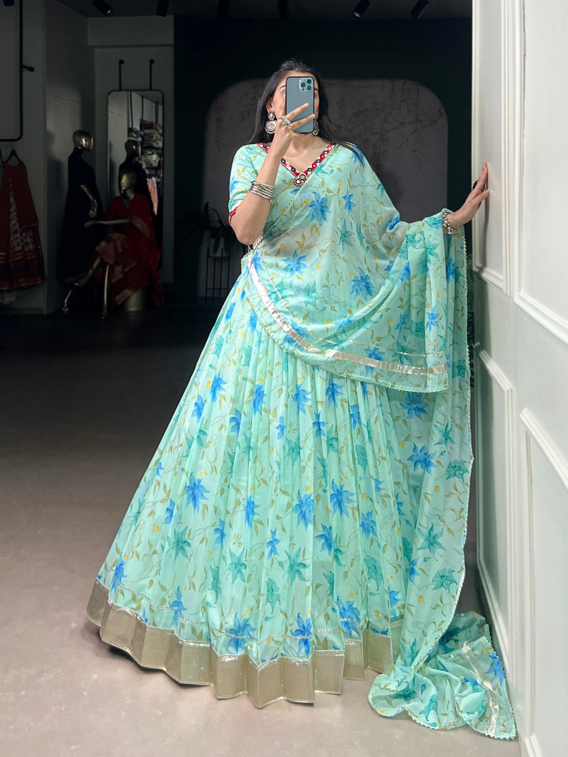 Navratri Lehenga Choli